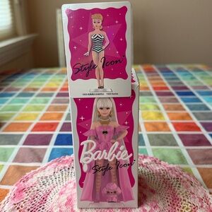 🩷 POP MART 1959 BARBIE STYLE ICON 🩷 NWT 🩷